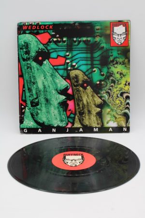 Wedlock – Ganjaman LP00234