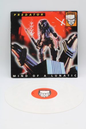 Predator – Mind Of A Lunatic LP00235