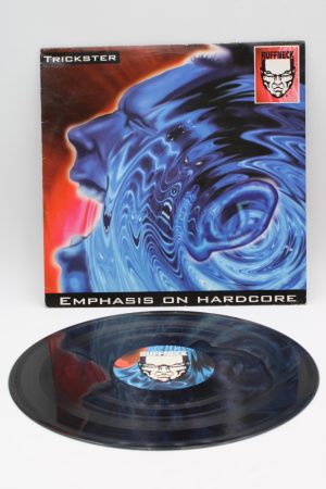 Trickster – Emphasis On Hardcore LP00236