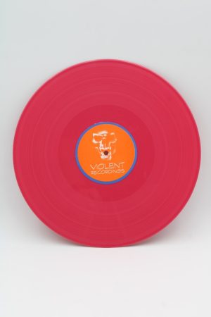 DJ R.Shock – Untitled LP00242