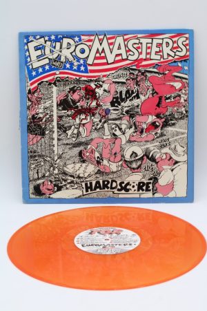 Euromasters – Hardscore LP00247