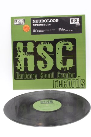 Neuroloop – Neurostorm LP00250