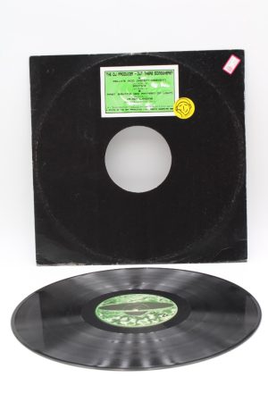 The DJ Producer – Out There Somewhere? LP00252