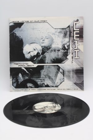 The Stunned Guys – Hymn - Remixing Project 3 LP00253