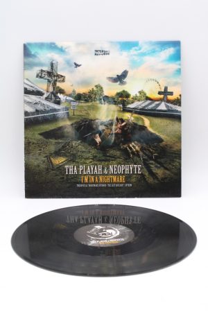 Tha Playah & Neophyte / Neophyte Records All Stars – I'm In A Nightmare LP00255