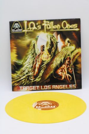 L.A.'s Fallen Ones – Target: Los Angeles LP00259