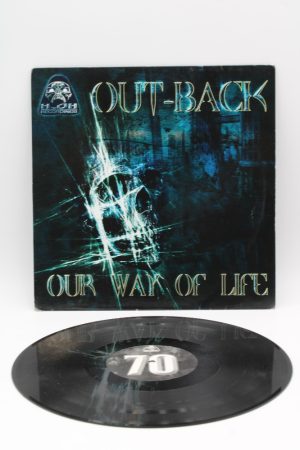 Out-Back – Our Way Of Life LP00260