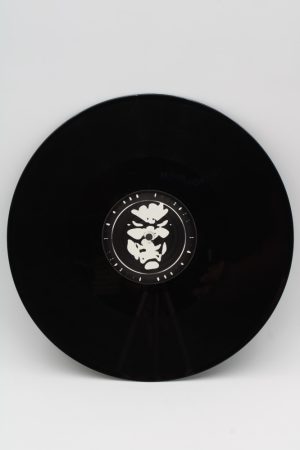 DJ Hellfish – No. 1 Set & Sound LP00262