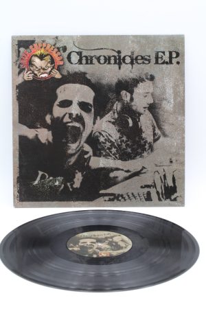 Noize Suppressor – Chronicles E.P. LP00264