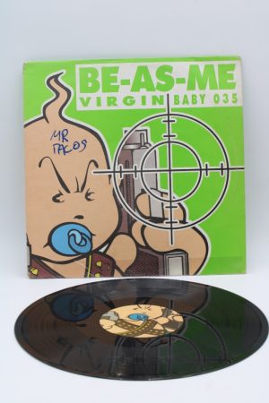 Be-As-Me – Virgin LP00267