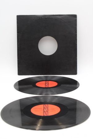 Magnetic ‎– Headrooms EP LP00273