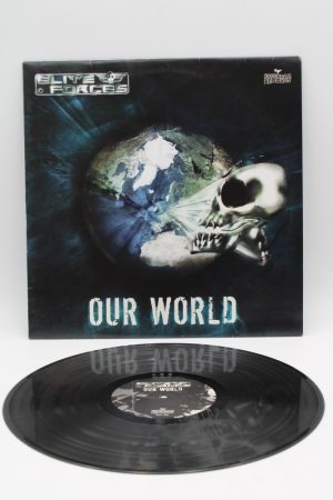 Elite Forces – Our World LP00274