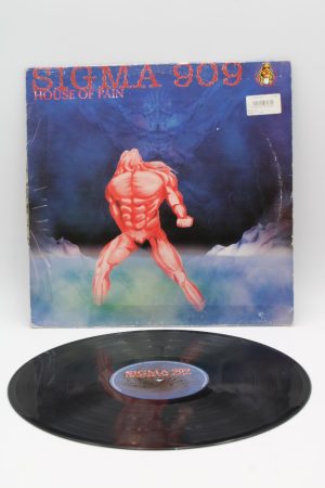 Sigma 909 – House Of Pain LP00278