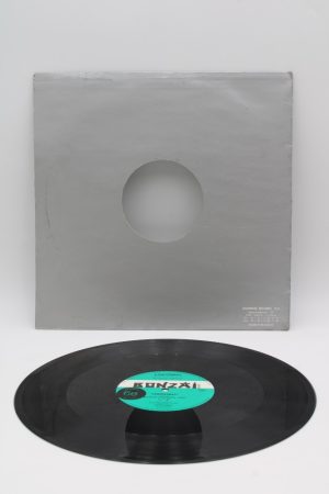 Thunderball – Bonzai Channel One LP00292