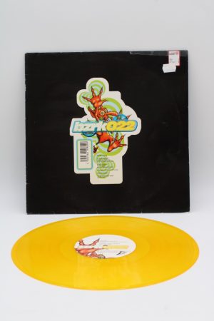 DJ Buzz Fuzz – Dreamgirl LP00299