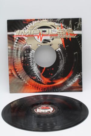 Impulse Factory ‎– We Are The Future, Brother LP00311