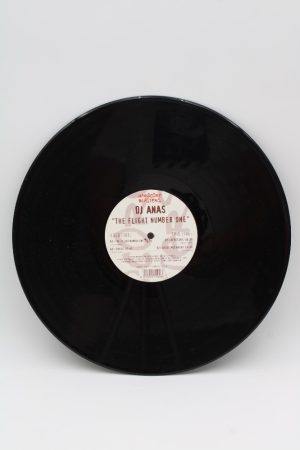 DJ Anas – The Flight Number One LP00312