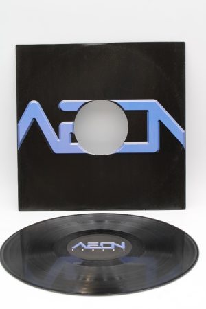 Various ‎– Aeoncore - The Allstars E.P. Vol. 01 LP00313