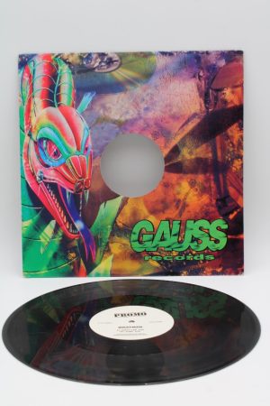 Whatman – Dirty Law LP00315