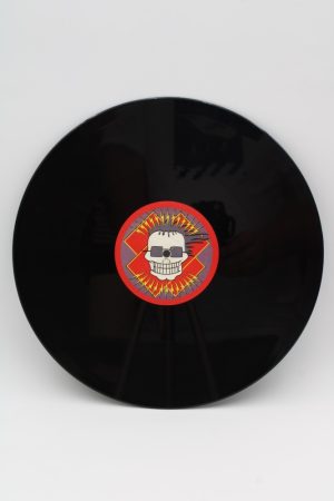 DJ Lancinhouse Meets The Stunned Guys ‎– A Hundred Reasons To Blow You Away LP00316