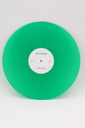 DJ Wicked ‎– Killer EP LP00319