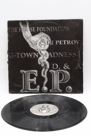 Various – E.P. LP00281