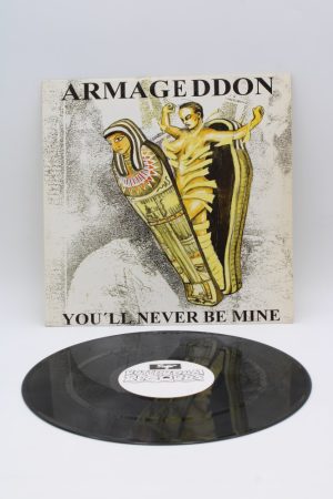 Armageddon – You'll Never Be Mine LP00282