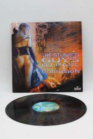 The Stunned Guys, DJ Paul – Confusion LP00284
