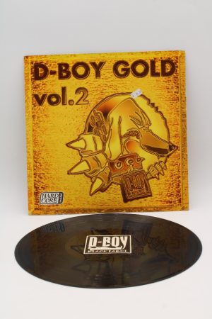 Various – D-Boy Gold Vol. 2 LP00285