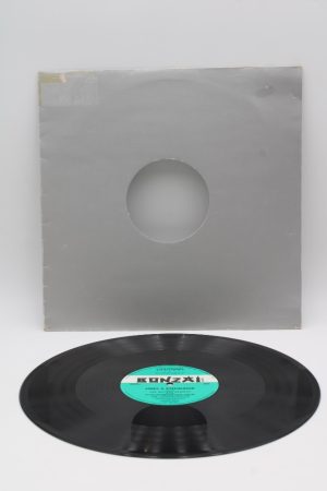 Jones & Stephenson – The Second Rebirth LP00291