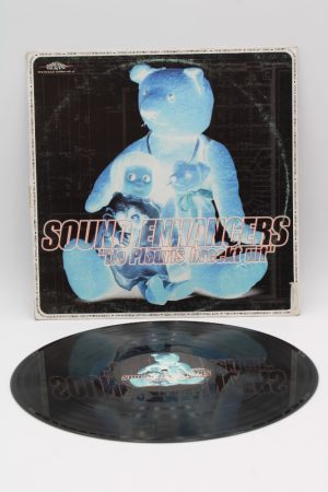 Sound Enhancers – De Pleuris Breekt Uit LP00329