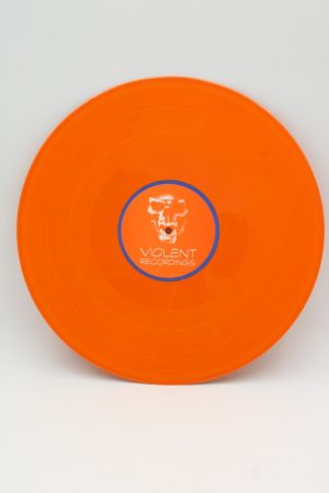 DJ R.Shock – Untitled LP00334