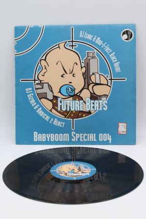 Various – Future Beats LP00338