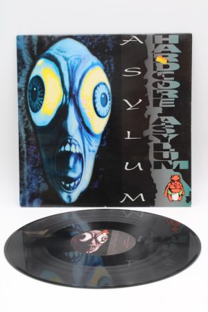 Asylum – Hardcore Asylum LP00339