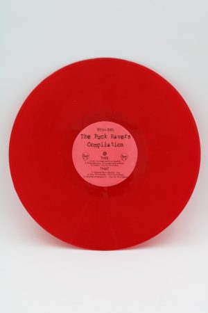 Various – The Fuck Ravers Compilation LP00342