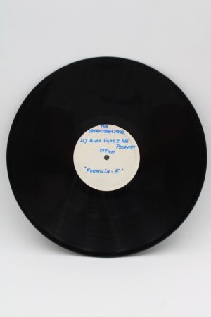 50% Of The Dreamteam – Formula-E LP00344