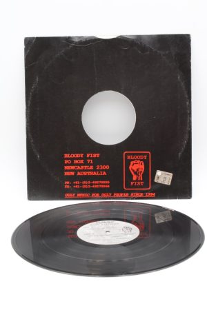 Guyver – Divide & Conquer LP00346