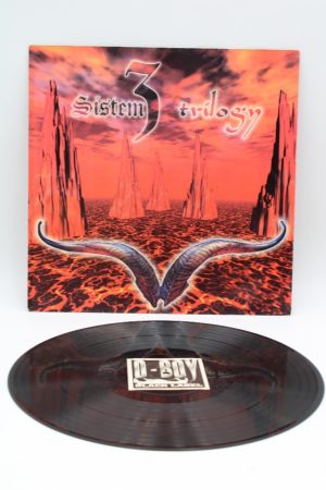 System 3 – Trilogy LP00349