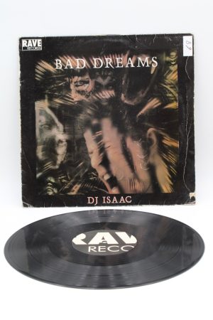 DJ Isaac – Bad Dreams LP00350