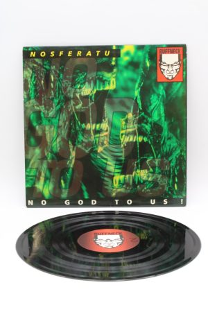 Nosferatu – No God To Us ! LP00354