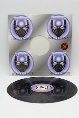 Weird Side – One LP00355