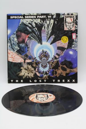 Various – Special Series Part VI - The Lost Trexx LP00357