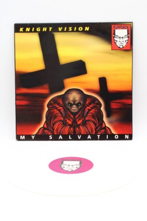 Knight Vision – My Salvation LP00358