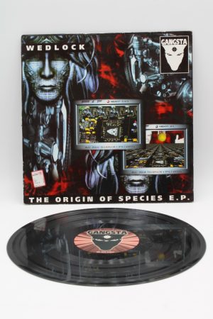 Wedlock – The Origin Of Species E.P. LP00359