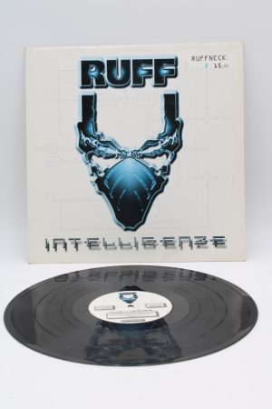 D'Spyre – A Secure Future / Fire & Blood LP00360