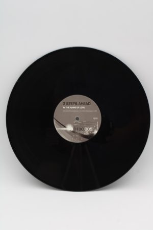 3 Steps Ahead – In The Name Of Love LP00363