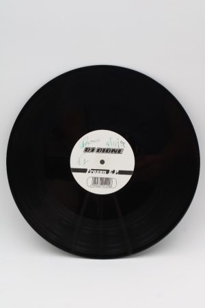 DJ Dione – Frozen E.P. LP00368