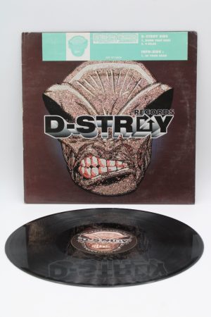 Eternal Terror – Violent Minds LP00371