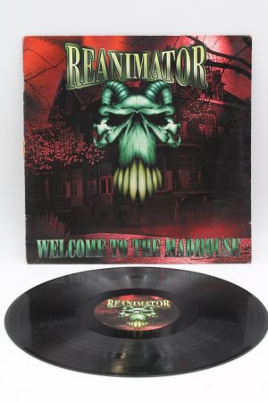 Reanimator – Welcome To The Madhouse LP00372