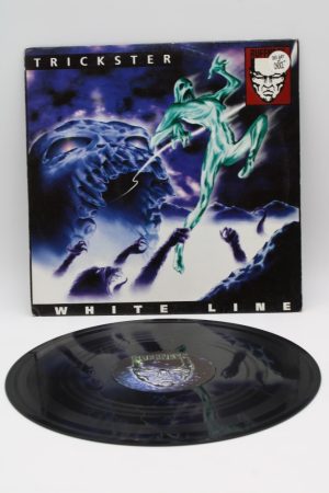 Trickster – White Line LP00374